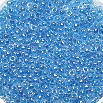 Miyuki Seed Beads Glasperler. Blue, Ceylon - Creody